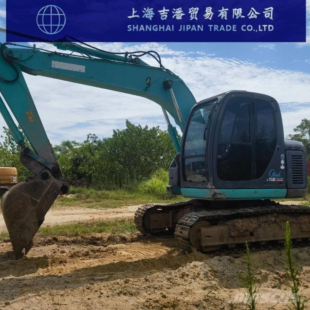 Kobelco SK 135 Excavadoras de cadenas