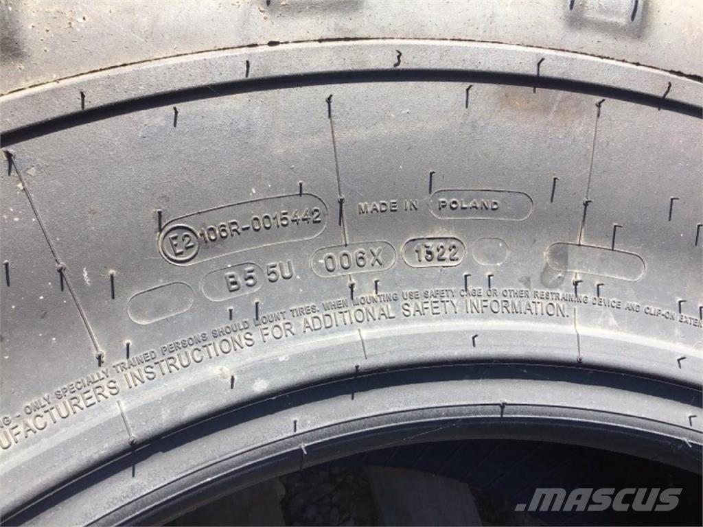 Michelin 460/70R24 Neumáticos, ruedas y llantas
