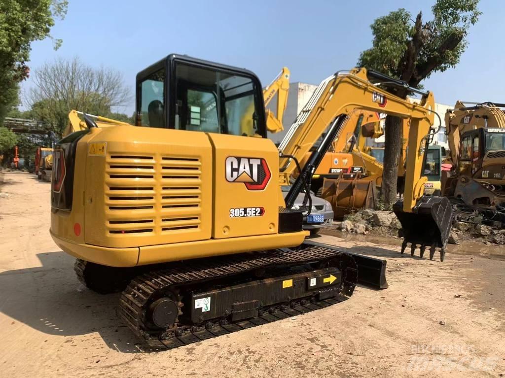 CAT 303.5 E Mini excavadoras < 7t