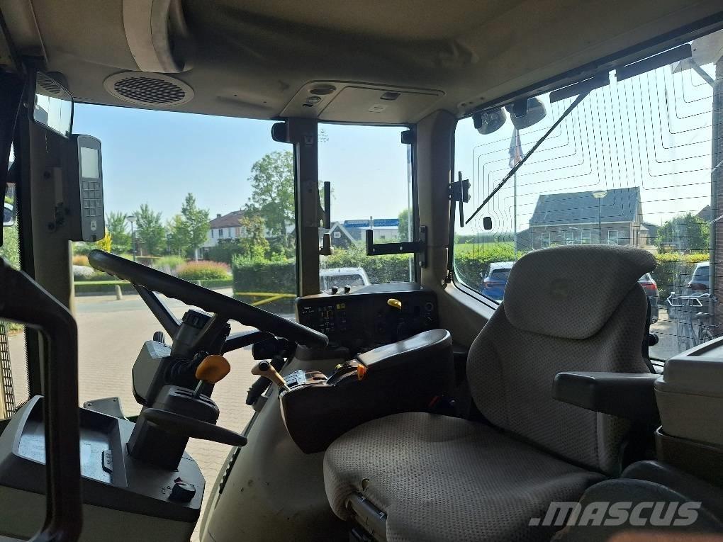 John Deere 6420 Tractores