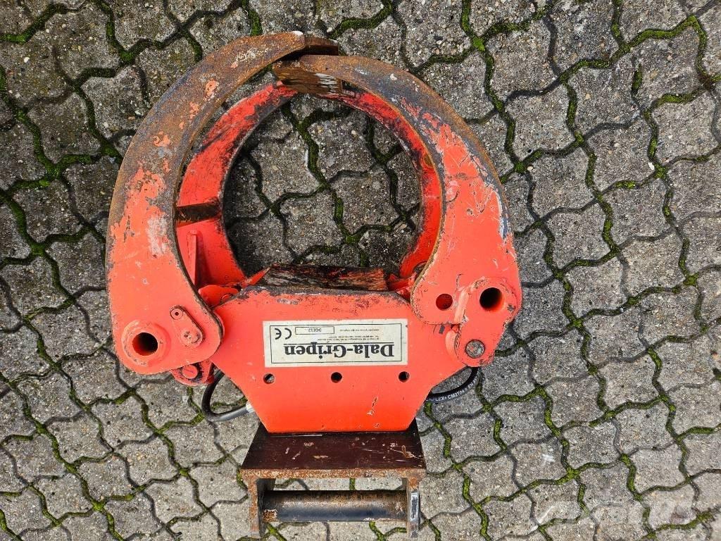 Dala-Gripen dge12 Construcción - Otros