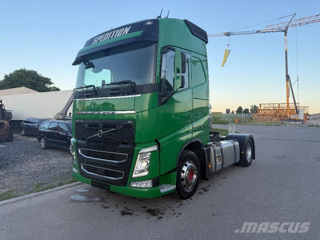 Volvo FH 500 Cabezas tractoras