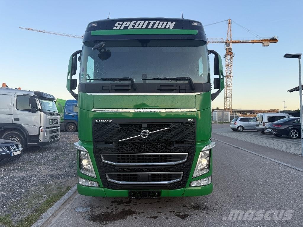 Volvo FH 500 Cabezas tractoras