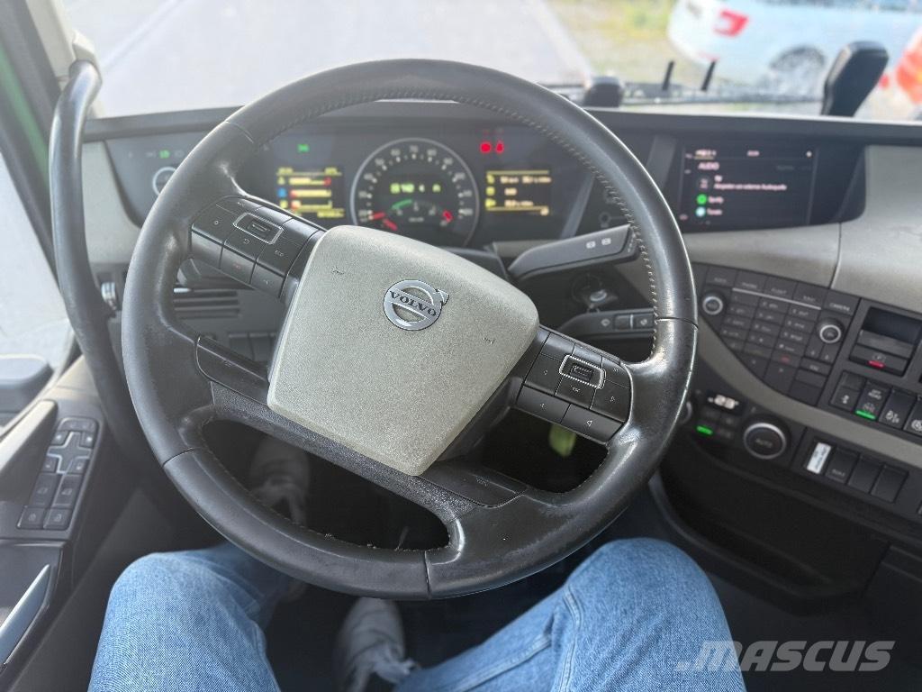 Volvo FH 500 Cabezas tractoras