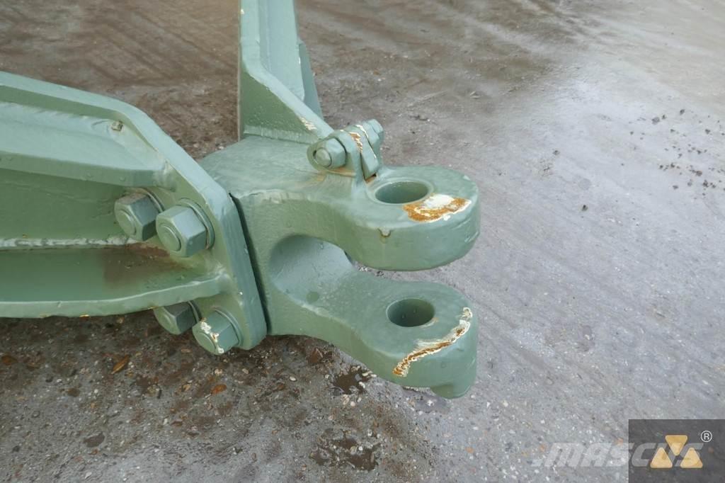 CAT D7G Drawbar Transporte - Otros