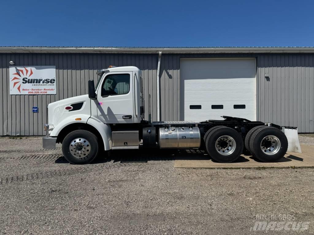 Peterbilt 567 Cabezas tractoras