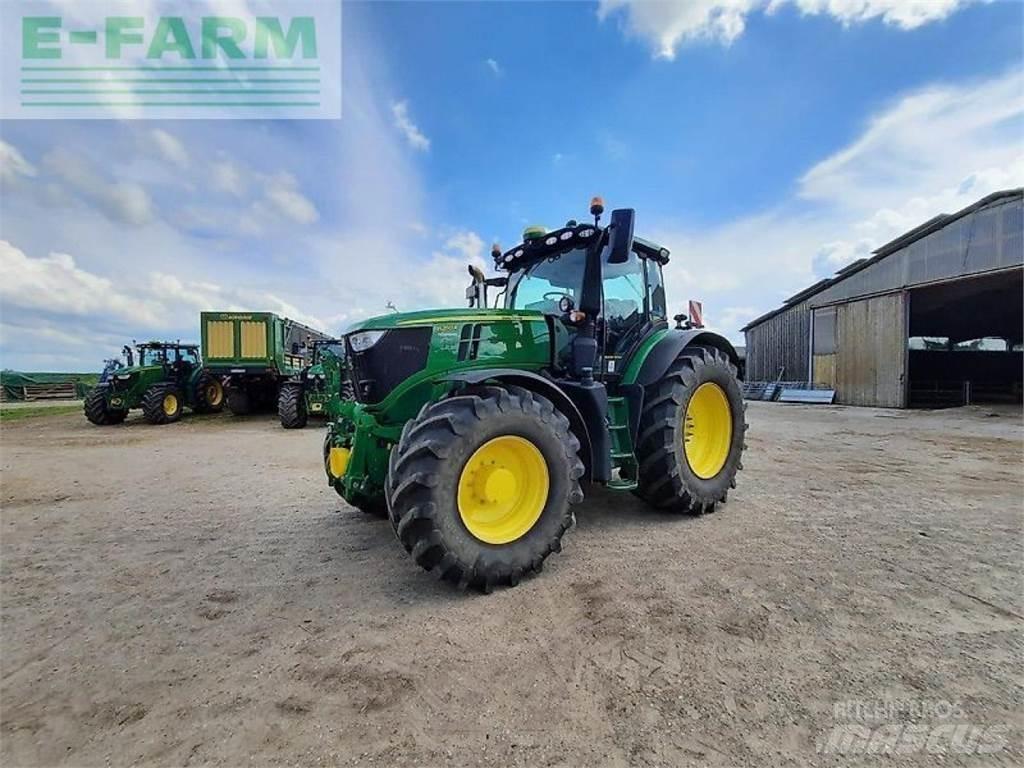 John Deere 6250r Tractores
