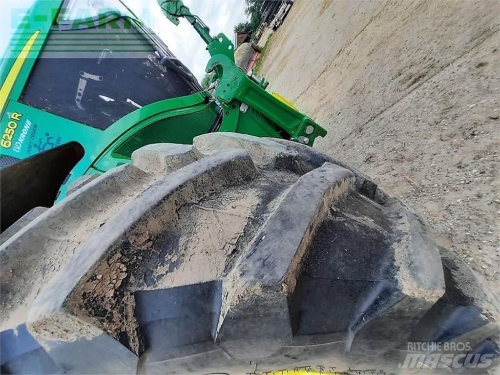 John Deere 6250r Tractores