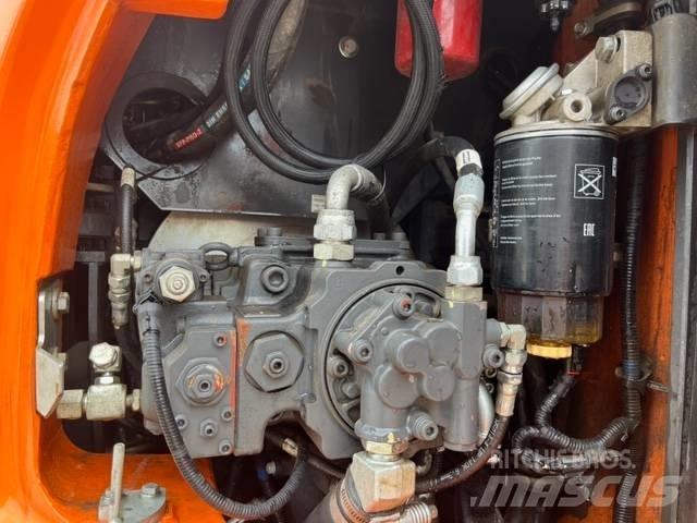 Doosan DX 140 LCR-5 Excavadoras de cadenas