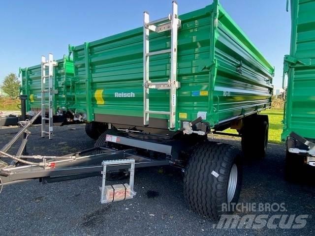 Reisch RD-80.450 Plataformas