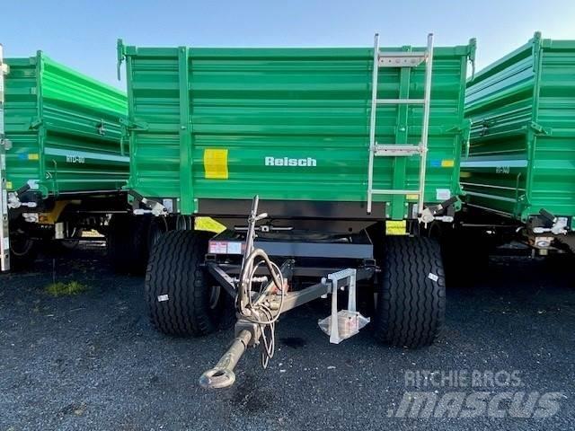 Reisch RD-80.450 Plataformas