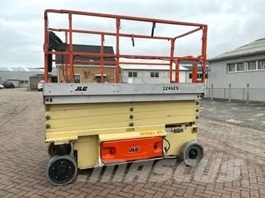 JLG 3246 ES Plataformas tijera