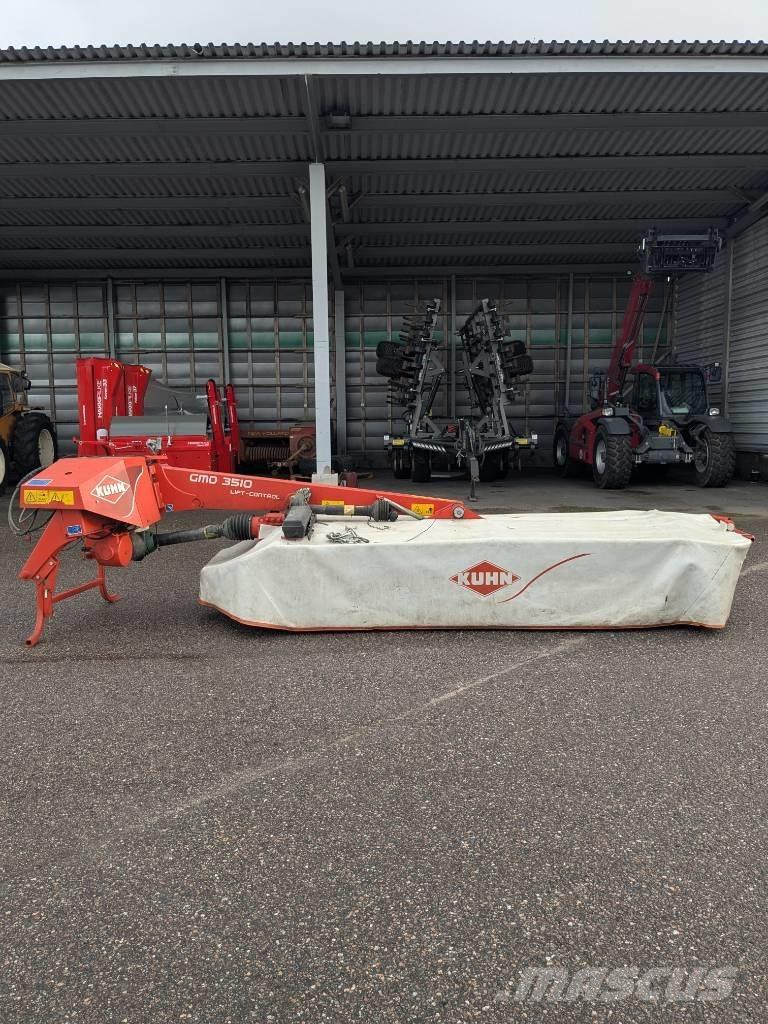 Kuhn GMD 3510 FF Segadoras