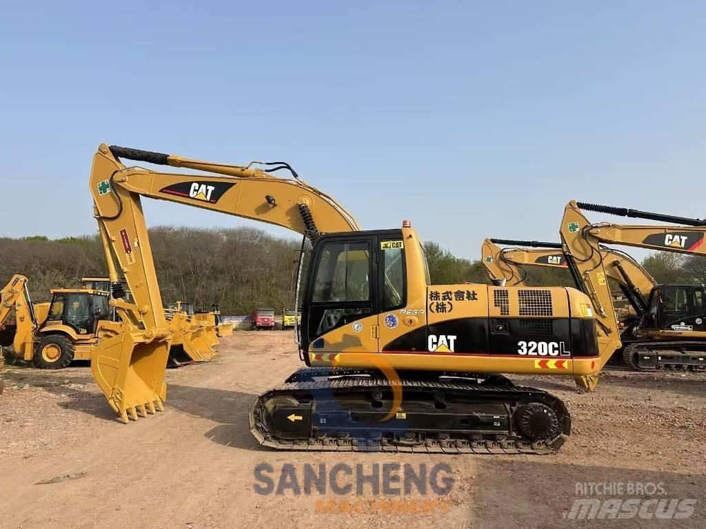 CAT 320 C Excavadoras de cadenas