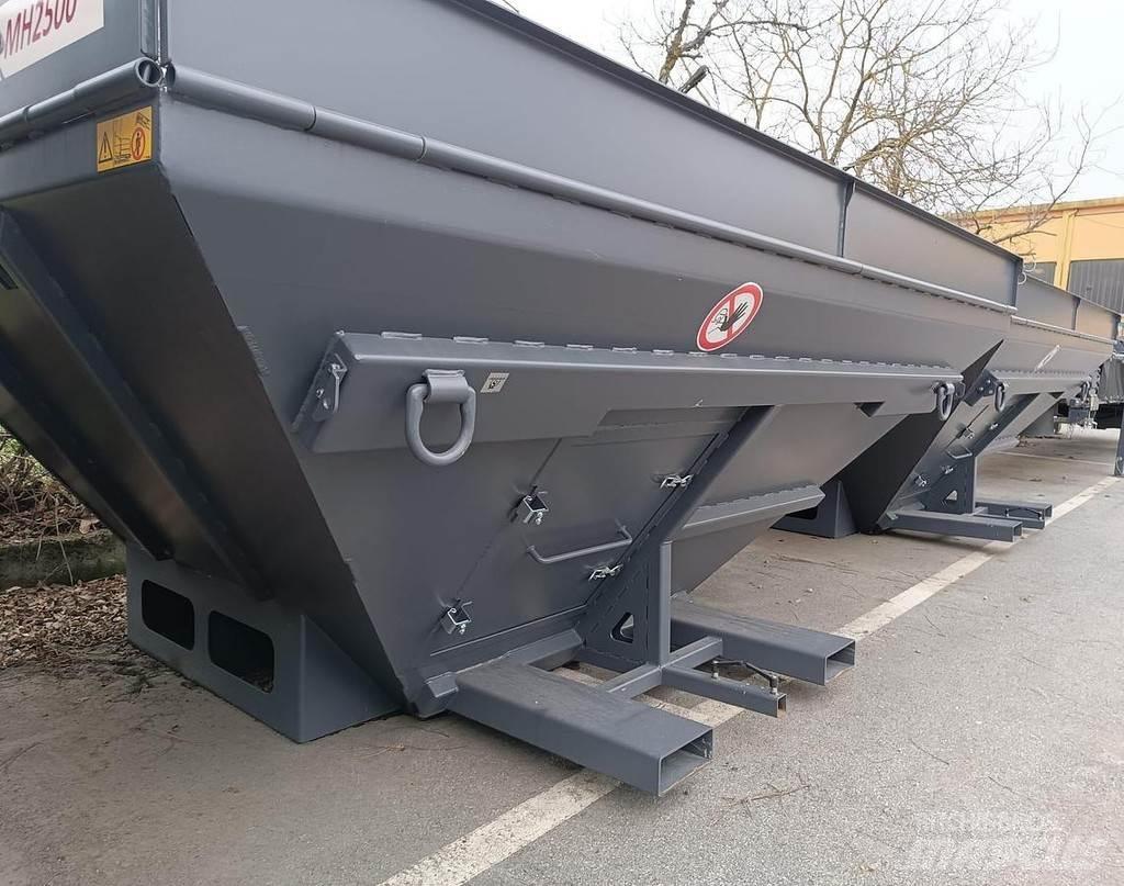 Dynapac MH2500 Alimentador de animales