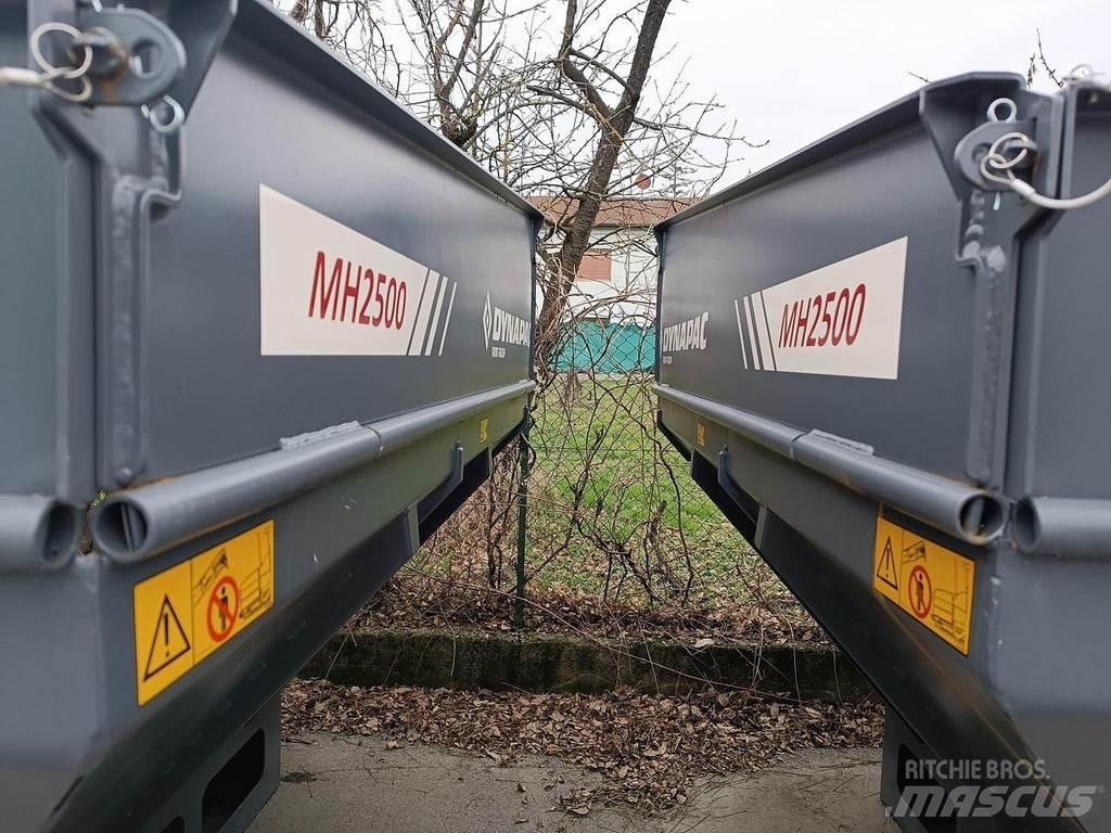 Dynapac MH2500 Alimentador de animales