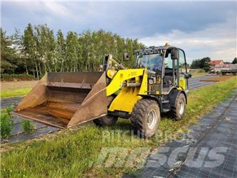 Wacker Neuson WL 60 Cargadoras sobre ruedas