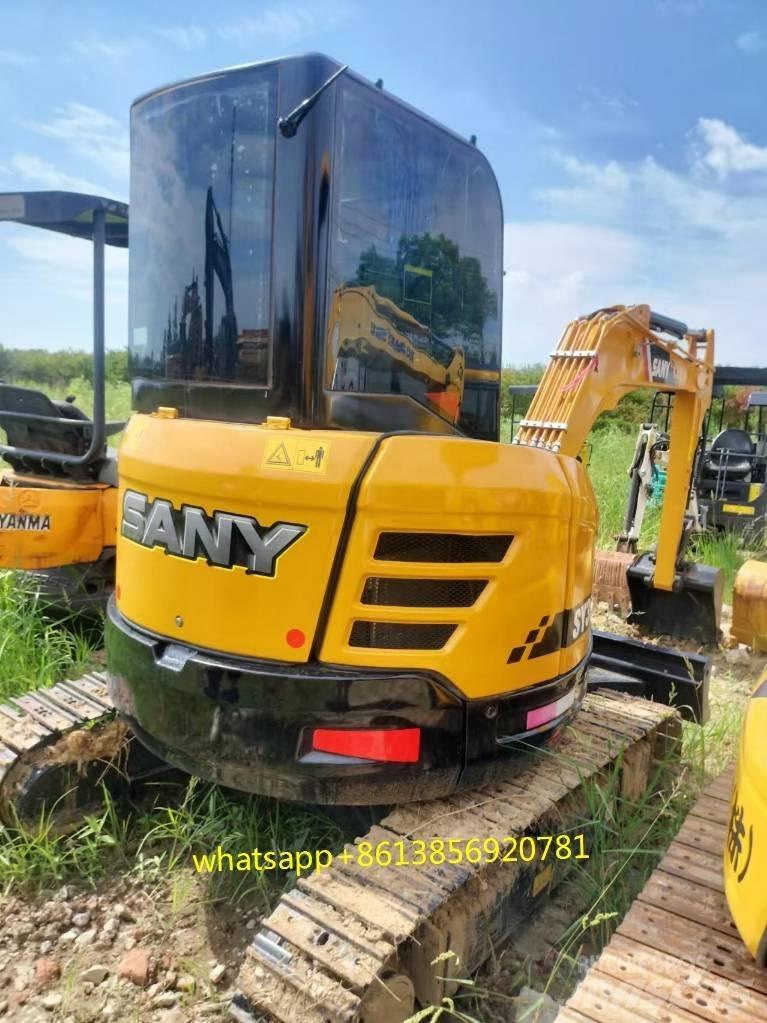 Sany SY 35 U Mini excavadoras < 7t