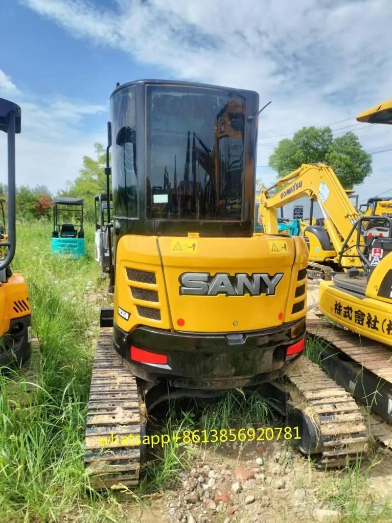 Sany SY 35 U Mini excavadoras < 7t