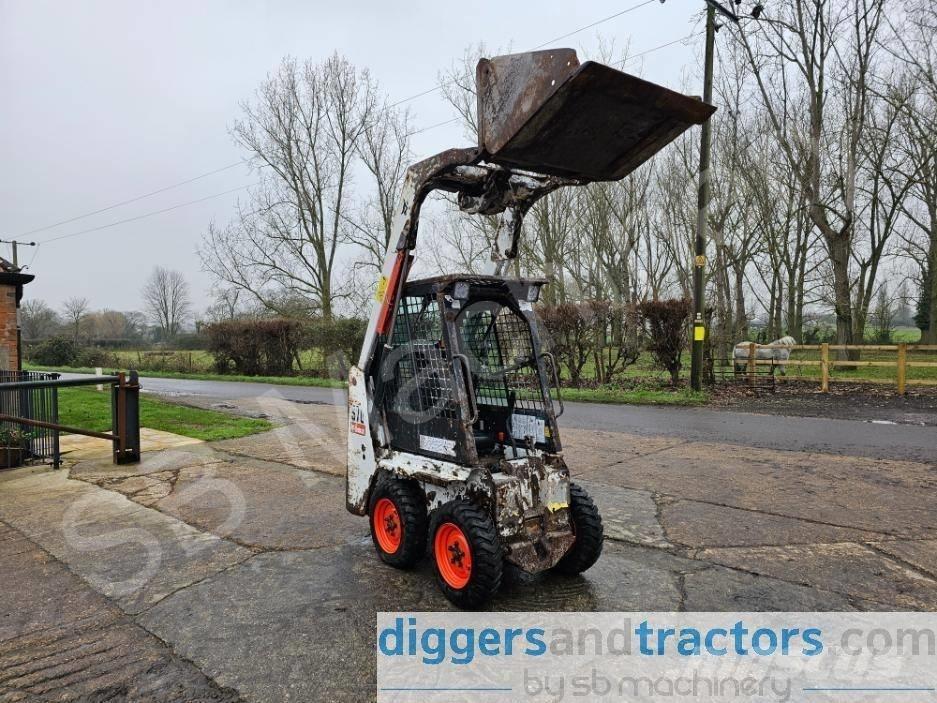 Bobcat S 70 Minicargadoras