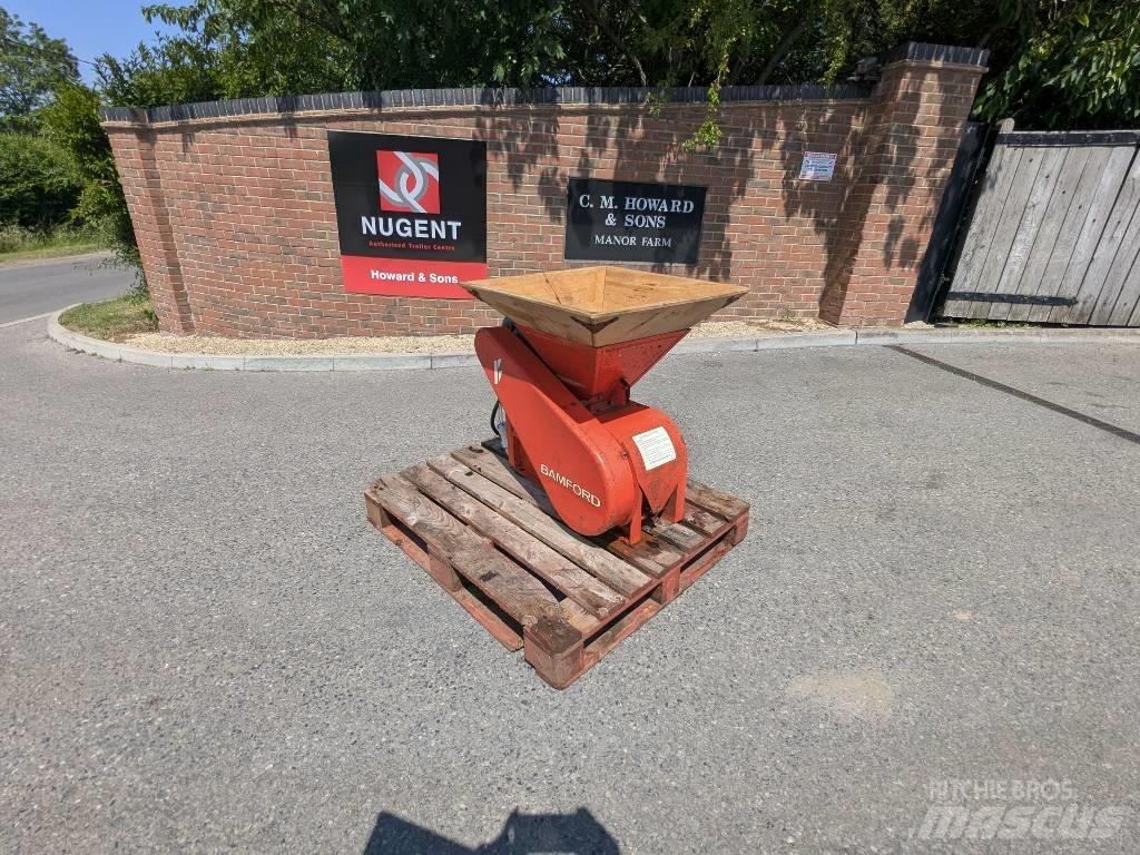  BAMFORD ROLLER MILL Otros equipos para ganadería