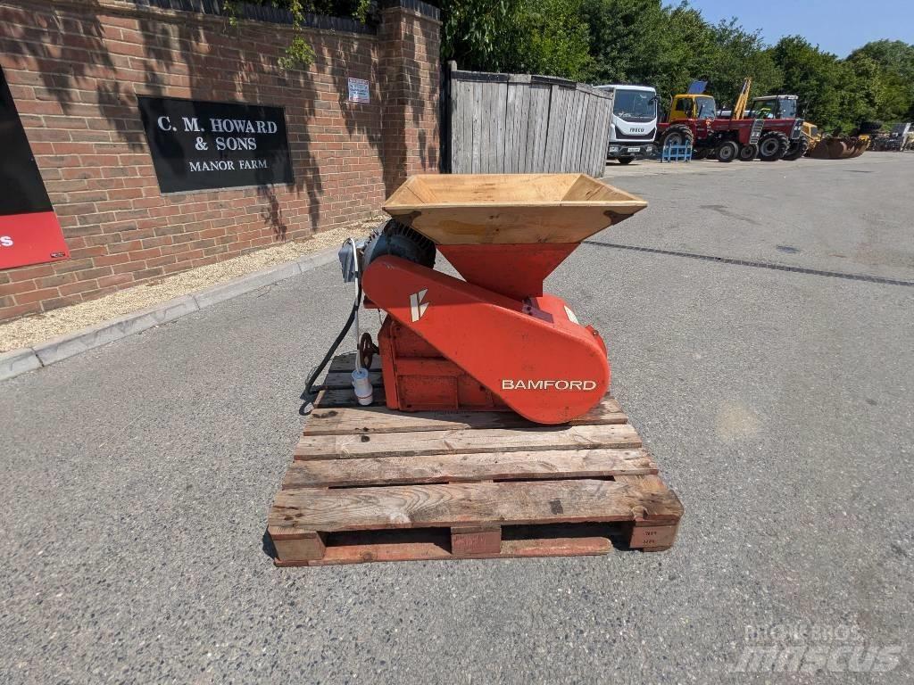  BAMFORD ROLLER MILL Otros equipos para ganadería