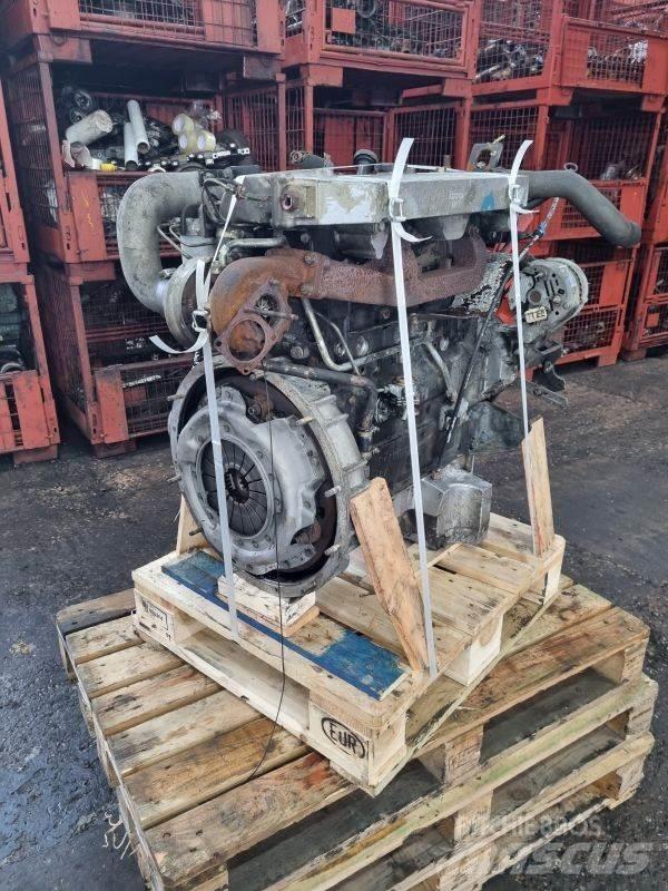 Perkins 1004.4T Motores