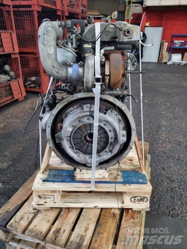 Perkins 1004.4T Motores