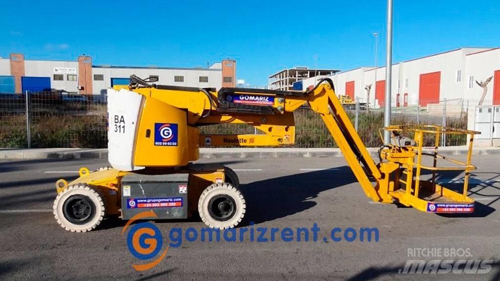 Haulotte HA 12 IP Plataforma de trabajo articulada