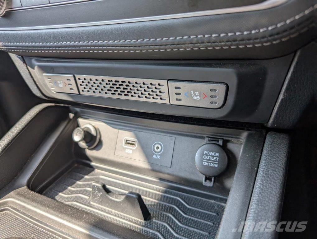 Ssangyong Musso Coches