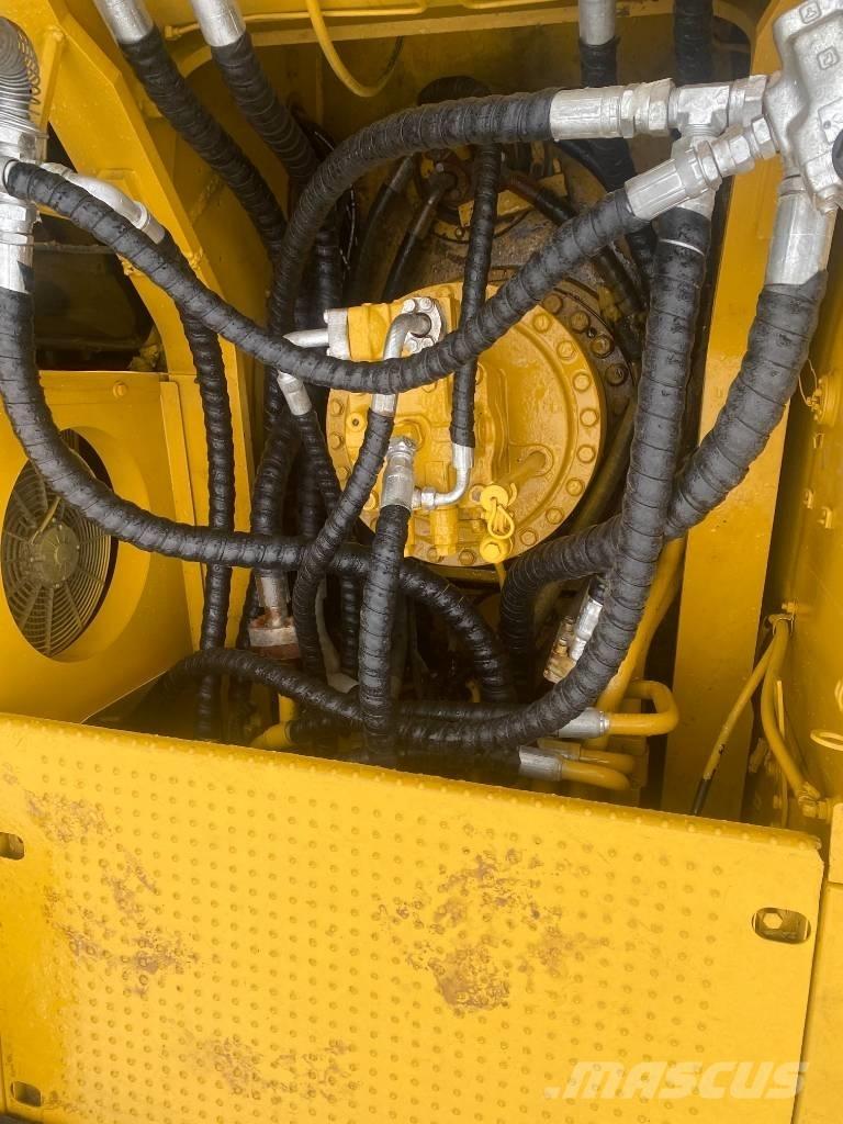 CAT 336 D Excavadoras de cadenas
