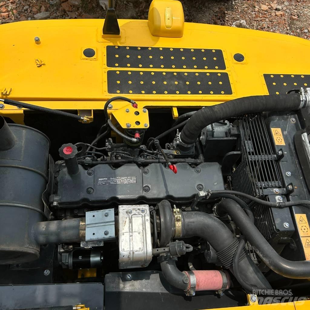 Komatsu 240-8 Excavadoras de cadenas