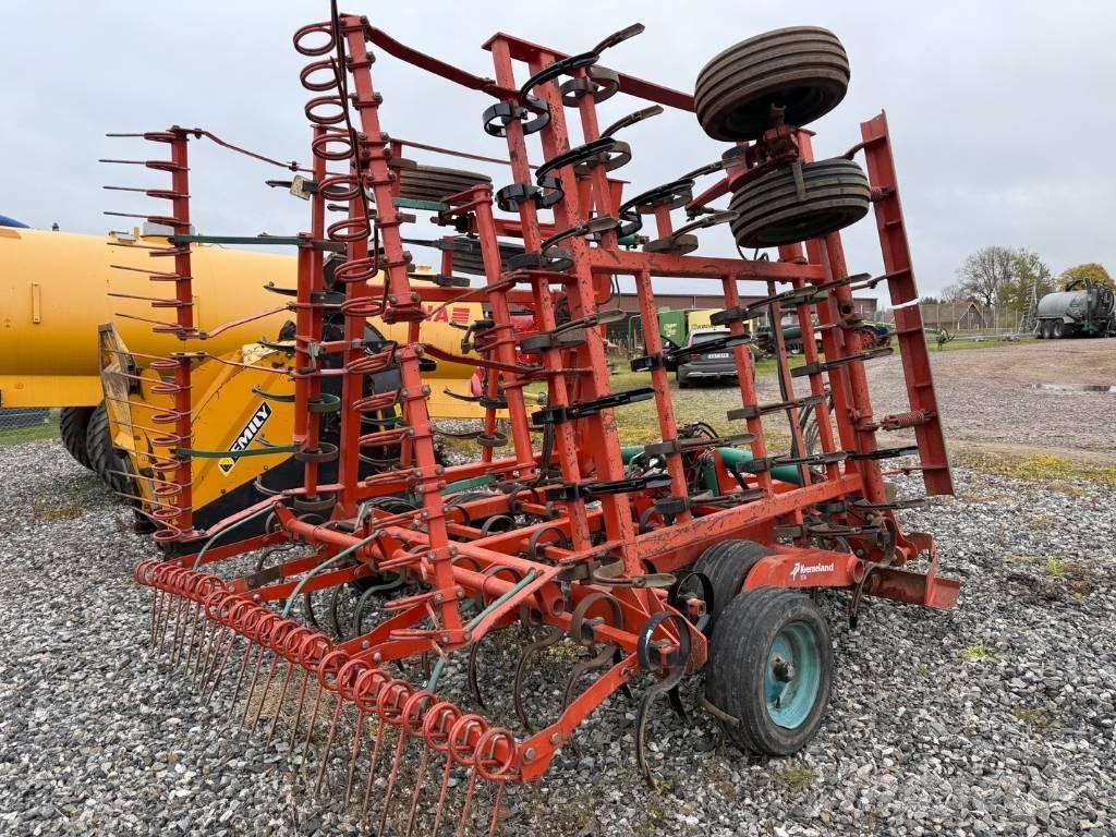 Kverneland TTA7 Harv Gradas