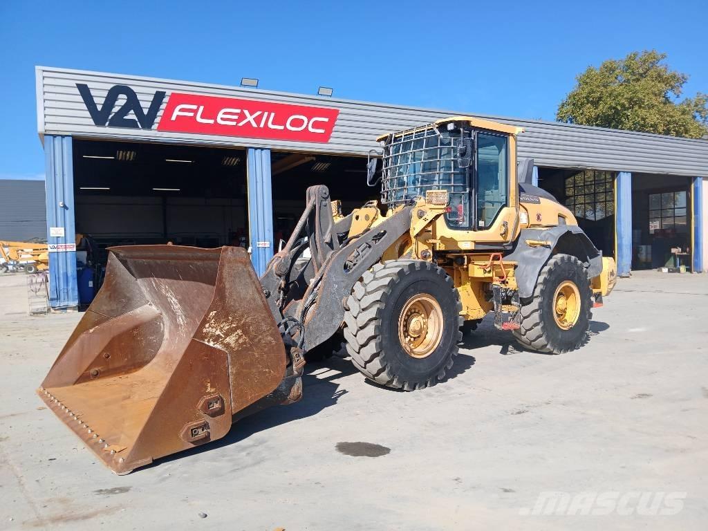 Volvo L 90 H Cargadoras sobre ruedas