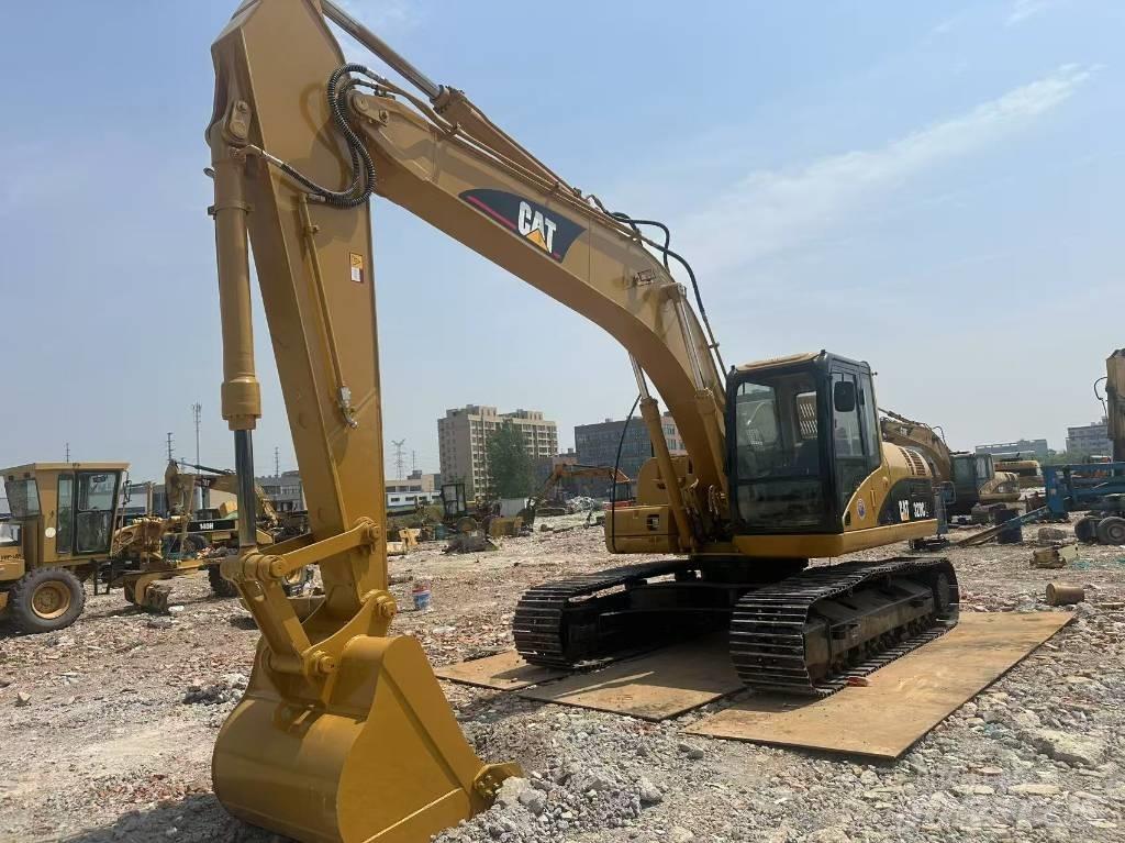 CAT 320 C L Excavadoras de cadenas
