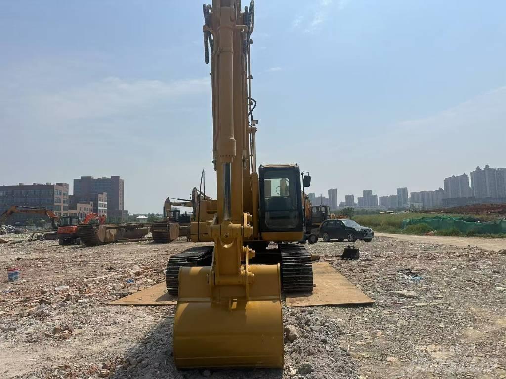 CAT 320 C L Excavadoras de cadenas