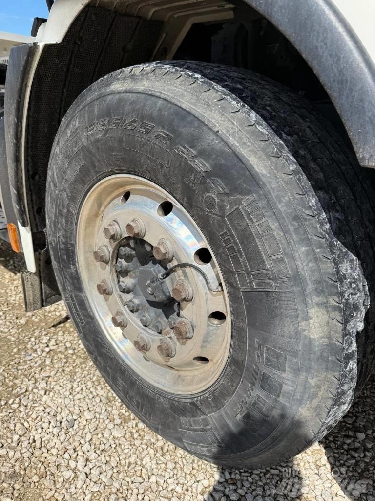 Iveco Stralis 460 Cabezas tractoras