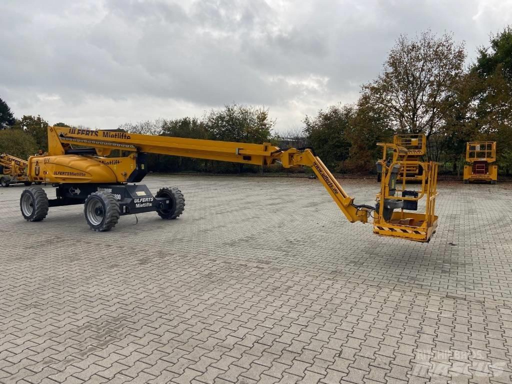 JLG E 600 JP Plataformas de trabajo telescópica