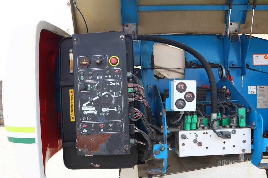 Genie S65 Plataformas de trabajo telescópica