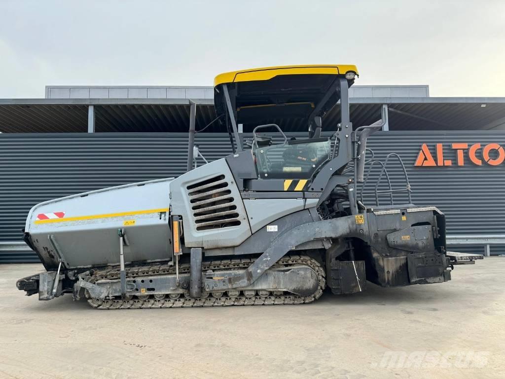 Vögele SUPER 1900-3I Asfaltadoras