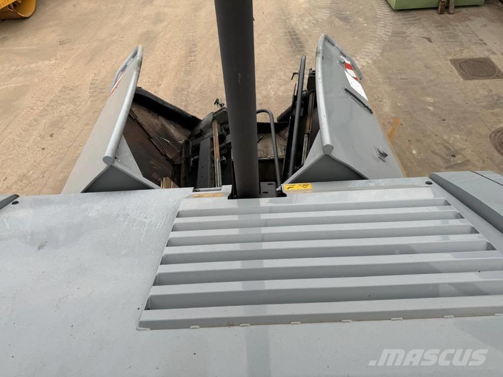 Vögele SUPER 1900-3I Asfaltadoras