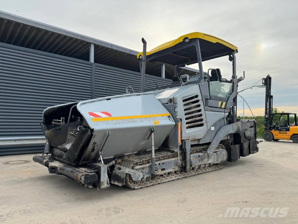 Vögele SUPER 1900-3I Asfaltadoras