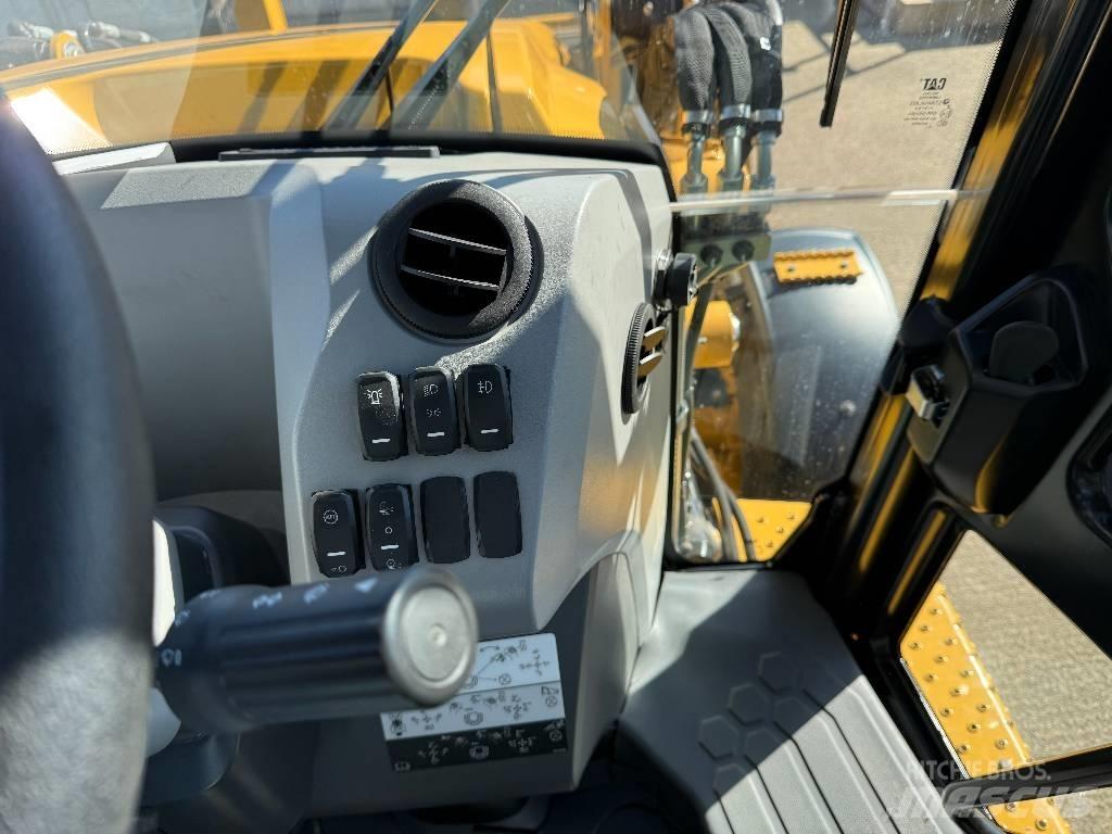 CAT 432 F Retrocargadoras