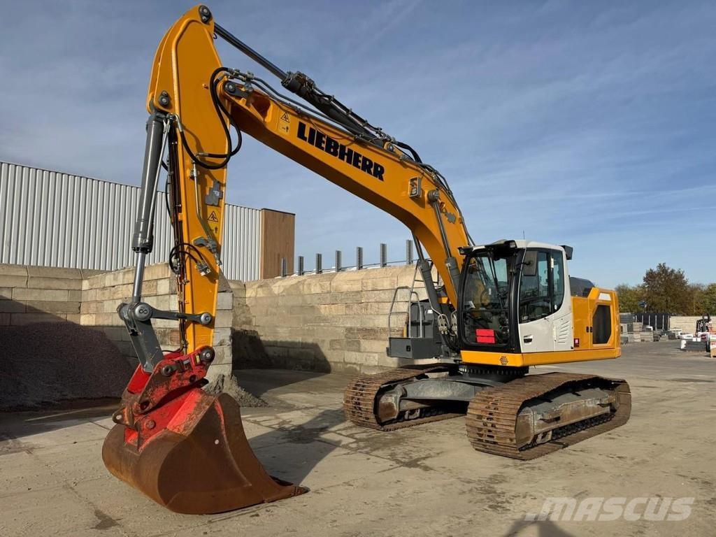 Liebherr R922 LC Excavadoras de cadenas