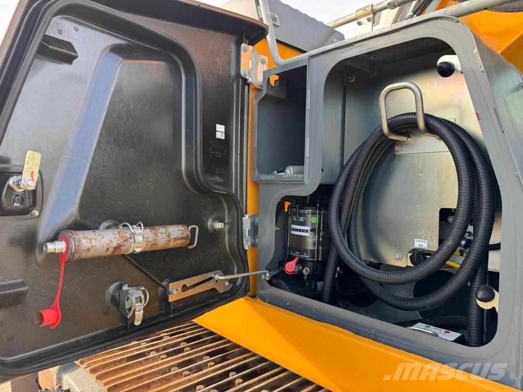 Liebherr R922 LC Excavadoras de cadenas