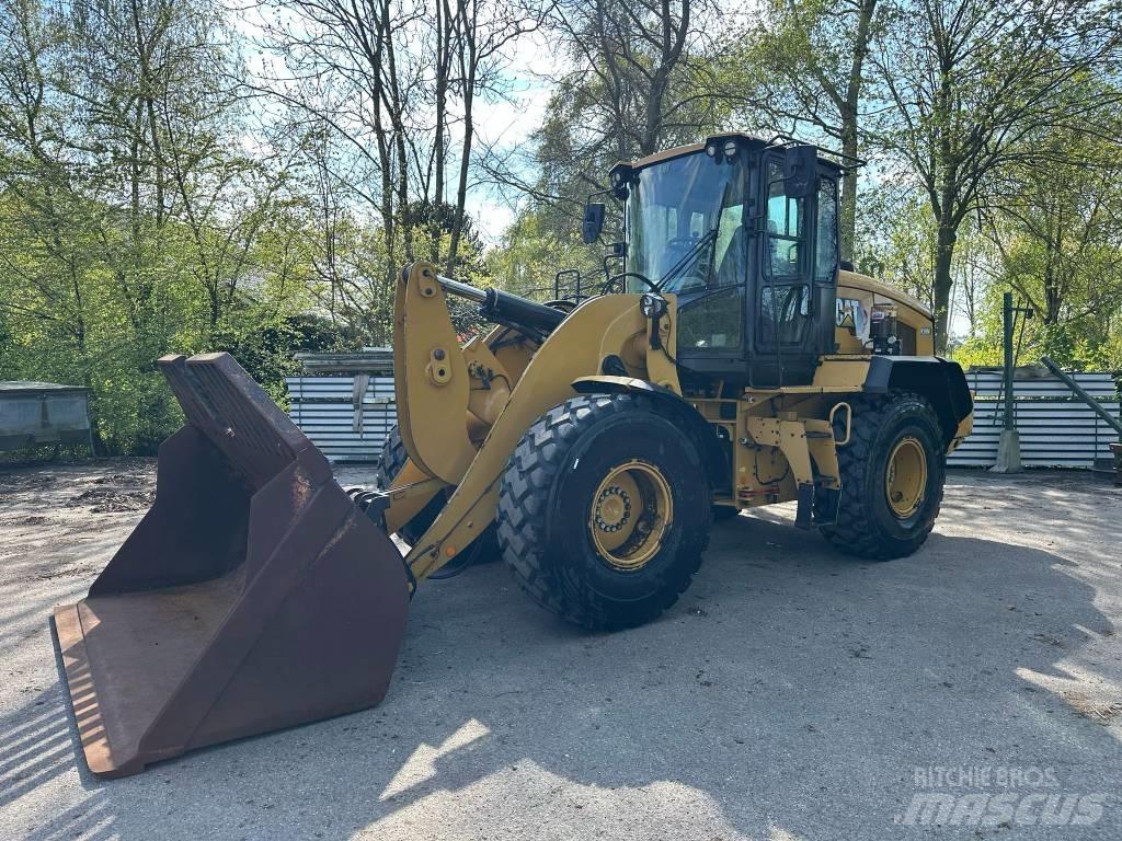 CAT 930M Cargadoras sobre ruedas