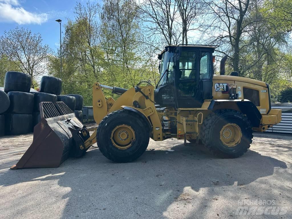 CAT 930M Cargadoras sobre ruedas