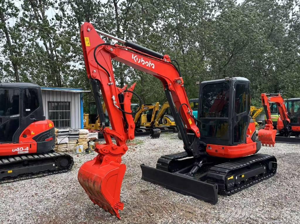 Kubota KX 057-4 Mini excavadoras < 7t