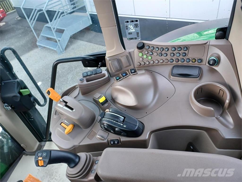 John Deere 6120M Tractores