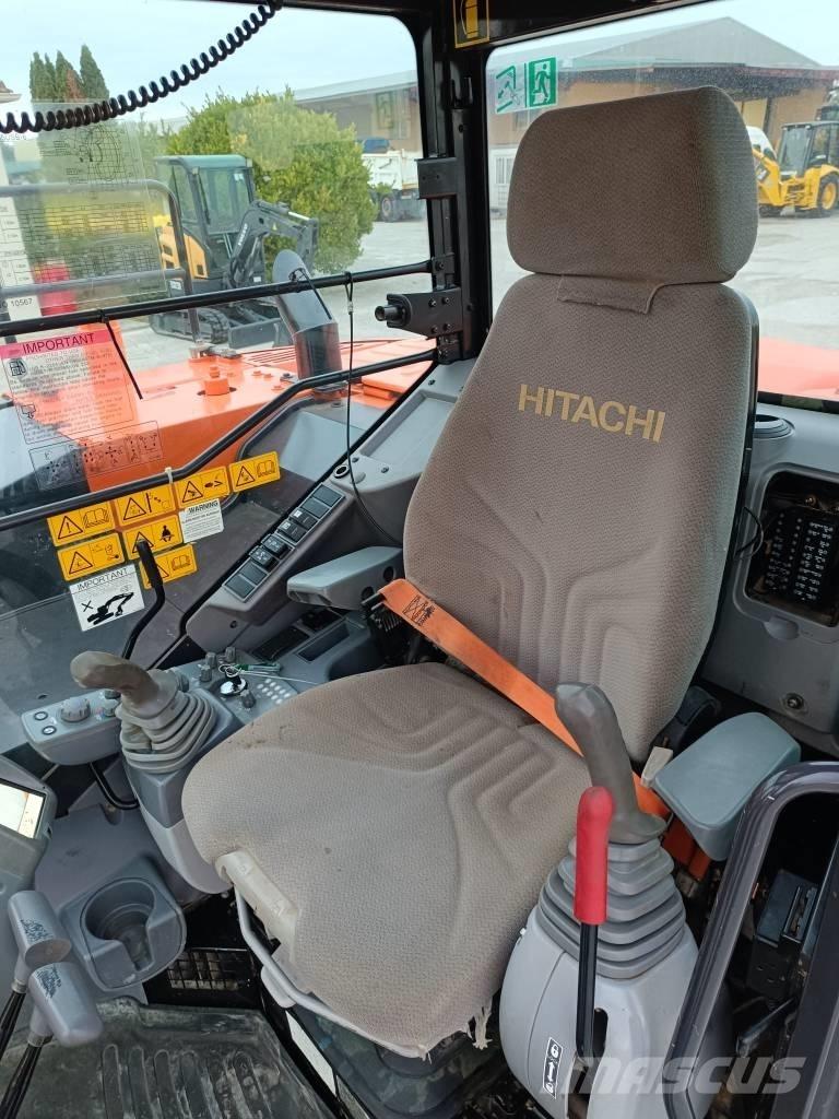 Hitachi ZX 85 US B-6 Excavadoras de cadenas